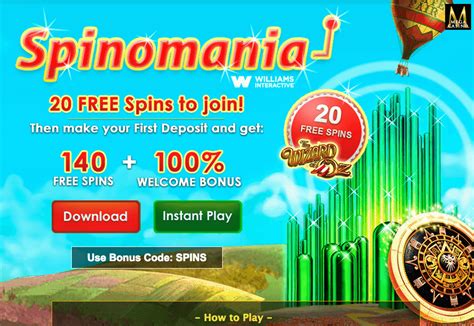  free spins mega casino